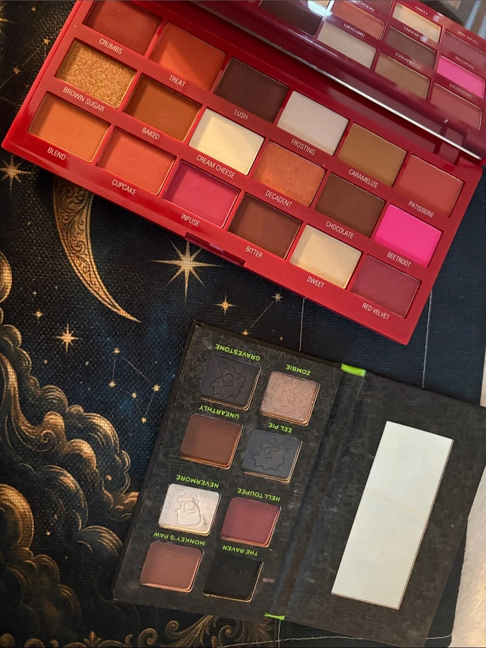 Goth Beauty/ Decor Bundle